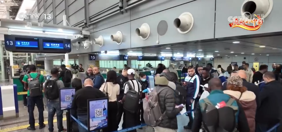 春运看发展跨山越海“流动的中国”活力四射(图6)