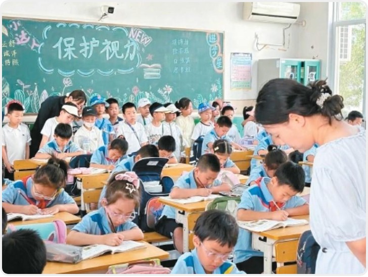 幼小如何科学衔接？多方人士支招破解家长焦虑