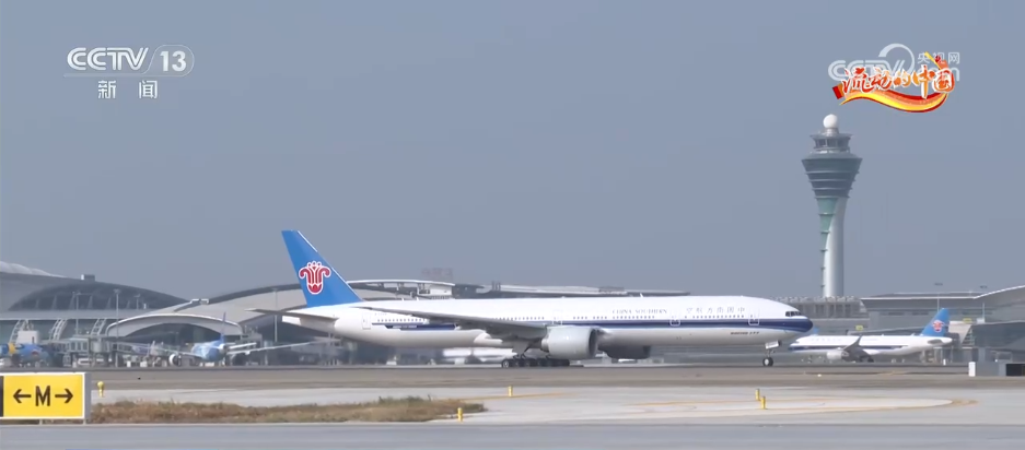 春运看发展跨山越海“流动的中国”活力四射(图5)