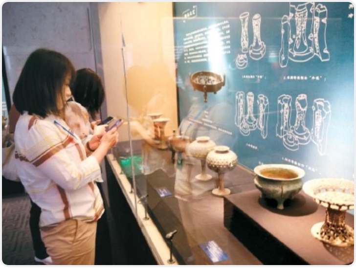 来博物馆里过大年 西安推出170余项文博活动邀您打卡