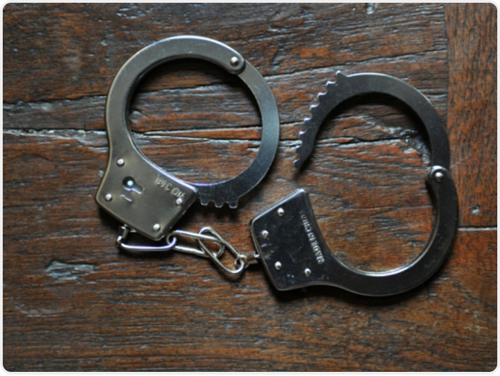 美国马里兰州高中枪击事件学生嫌疑人被捕