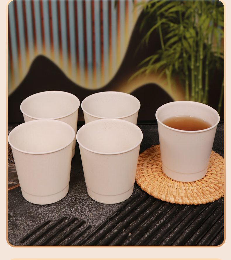 “可降解一次性杯子”调查 部分难降解 个别致癌物超标