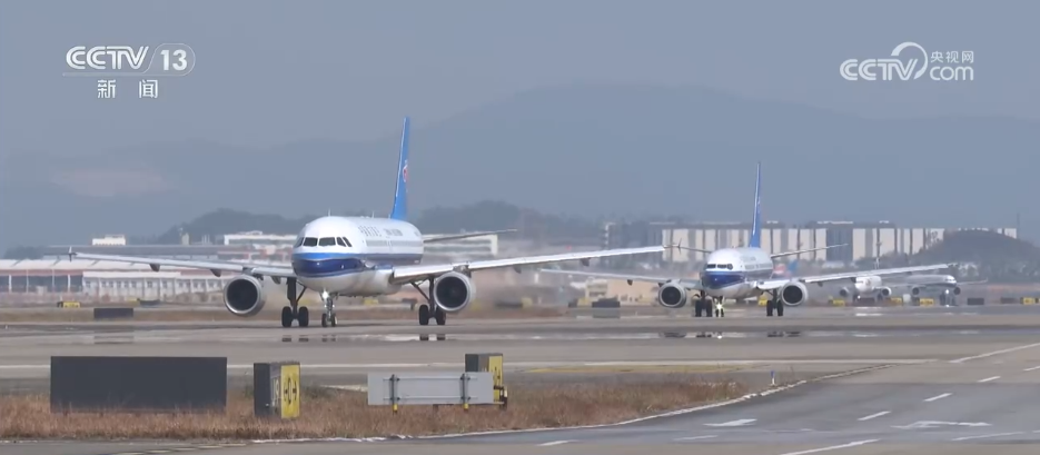 春运看发展跨山越海“流动的中国”活力四射(图3)