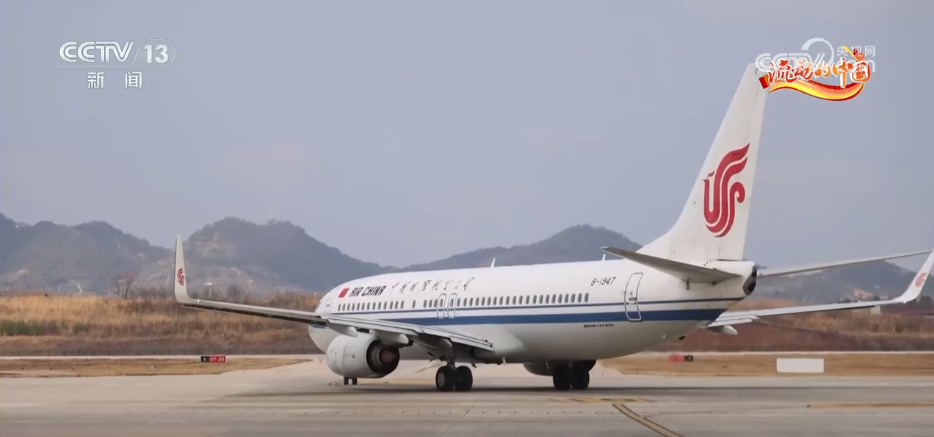 春运看发展跨山越海“流动的中国”活力四射(图2)