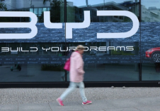 比亚迪起诉美国政府 要求退还税款