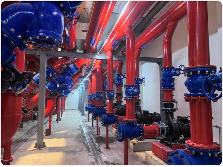 完成6万余件文物的搬迁移动 陕历博场馆设备更新及配套项目主体工程竣工在望