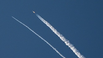 我国完成首次载人飞船返回舱海上搜索回收任务