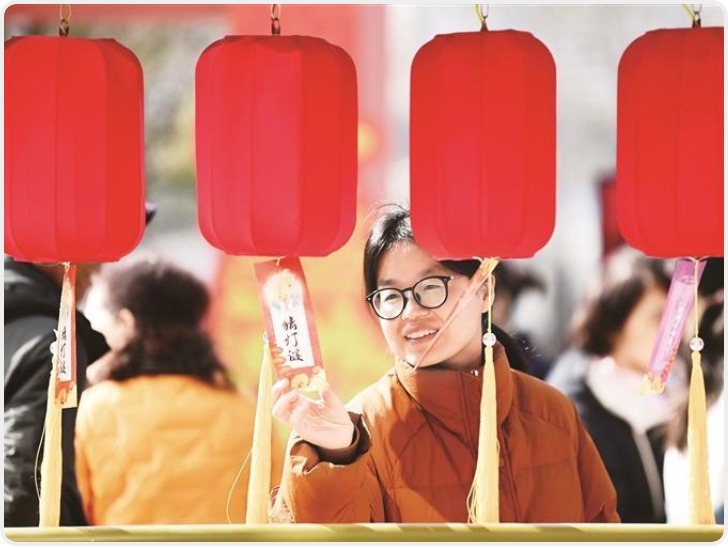 来陕西过大年 三秦大地新春文旅盛宴启幕