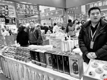 准备好欢喜过大年了吗？记者探访西安市场
