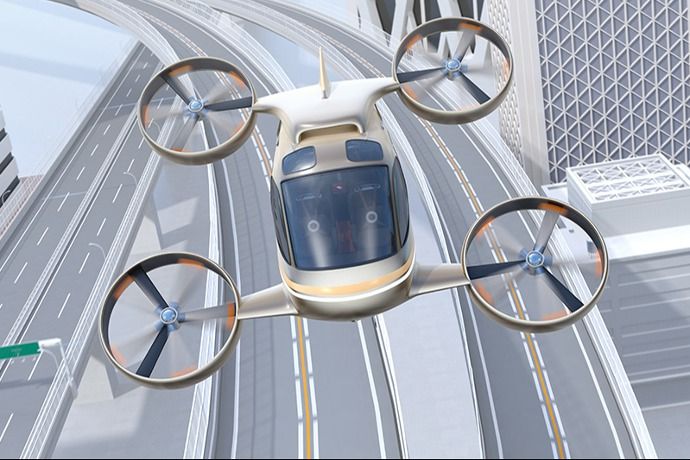 从概念投资到产业投资 低空经济加速落地