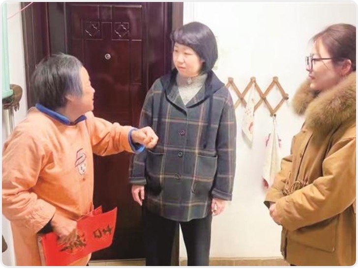 春节前 西安基层社区的书记们都在忙啥？