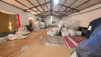 生产销售伪劣“三无”电热毯 8人涉案110余万元被抓获