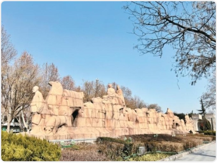 西安唐诗地理：开远门——看不见的城门 摸得着的历史