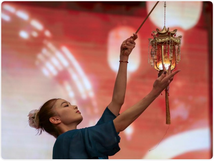 国家队“春晚”又来了！体操界联欢共庆马年