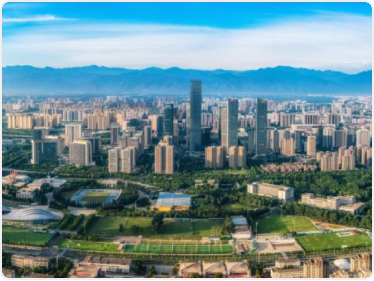 西安高新区2025年社会消费品零售总额首破700亿元