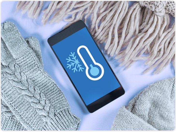 放假前会下雪吗？留意除夕前的这轮冷空气 降温幅度大