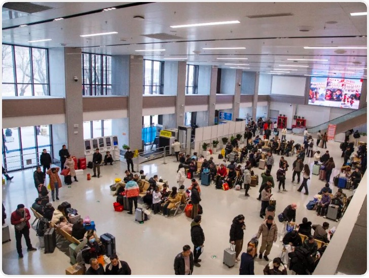 焕新升级！西安汽车站改造完成，已全面投入运营