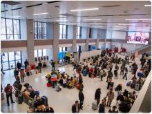 西安汽车站改造完成