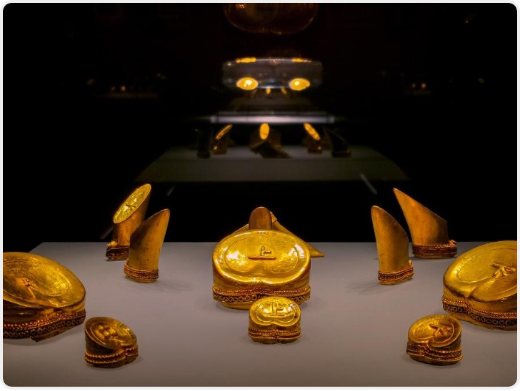 马年话马丨马蹄金的来历 你了解吗？