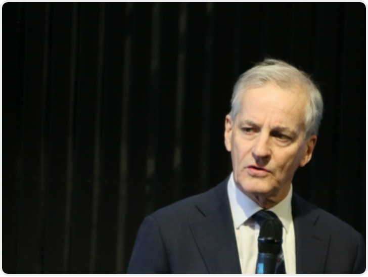 挪威首相：美国政策使挪威面临“高度严峻”局面