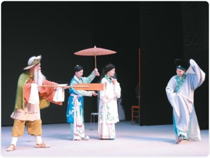 西安多家院团精心备演 200余场“好戏”陪市民过大年