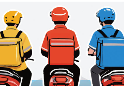 多地春节前发文要求各大外卖平台停止“内卷式”竞争