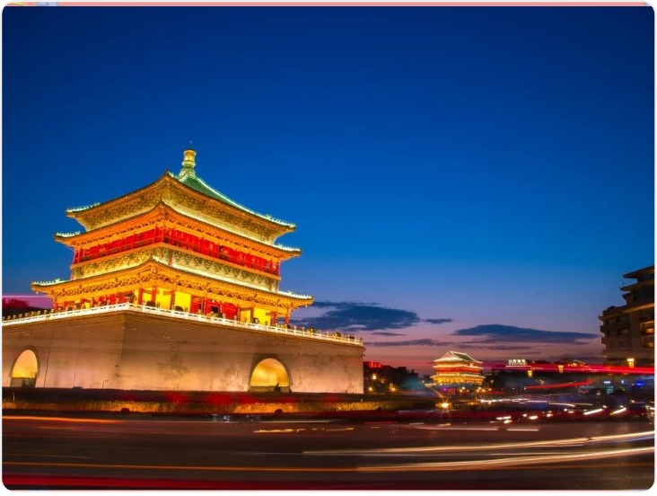 今年西安将做强首发经济 夜间经济 国潮经济