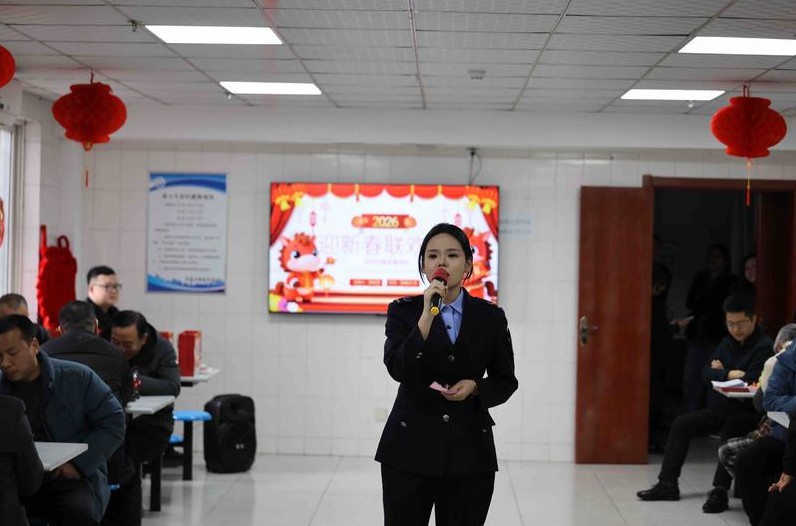 西安市救助管理站系列关爱活动护航特殊群体平安过节