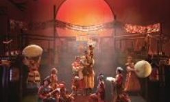 戏曲大戏、丝路冒险、爆款话剧 这个春节陕西戏最浓！