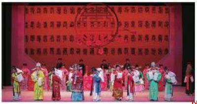 这个春节陕西戏最浓！