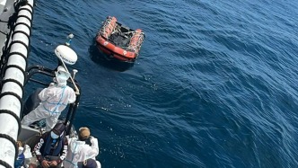 菲律宾南部沉船事故死亡人数升至54人 仍有25人失踪