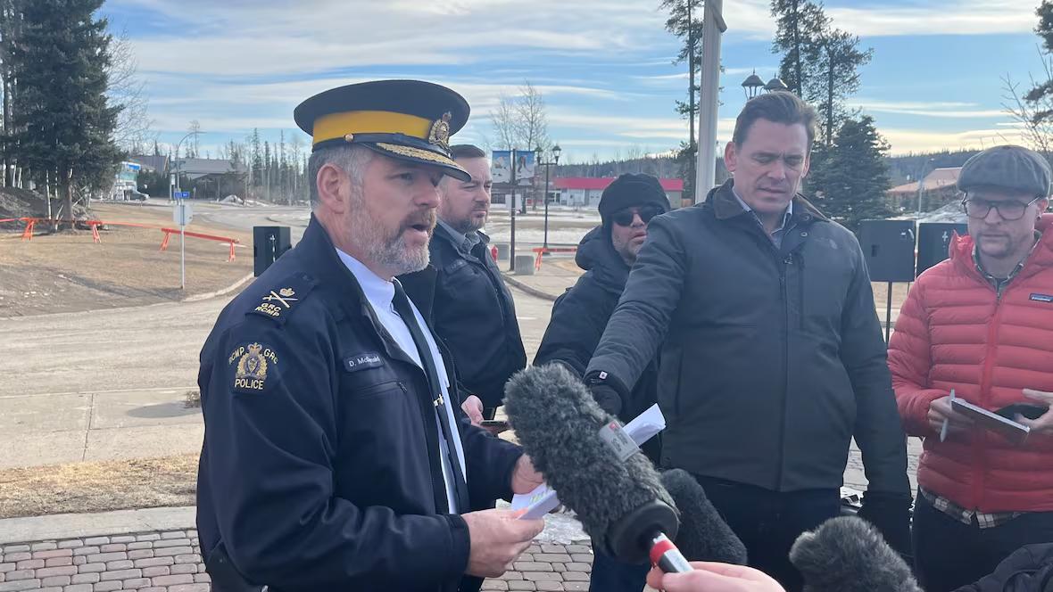 加拿大警方：10日发生的校园枪击案枪手为无差别攻击