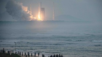 加速推进可复用火箭研发 商业航天迎来融资潮