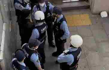 中国驻大阪总领馆再次提醒中国公民近期避免前往日本