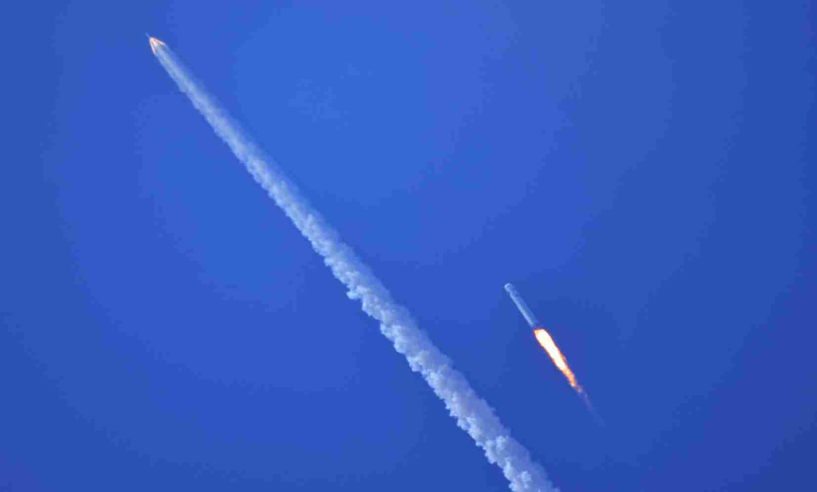 加速推进可复用火箭研发 商业航天迎来融资潮