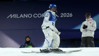 国际雪联:未削减谷爱凌训练次数 她已获额外测试训练邀请