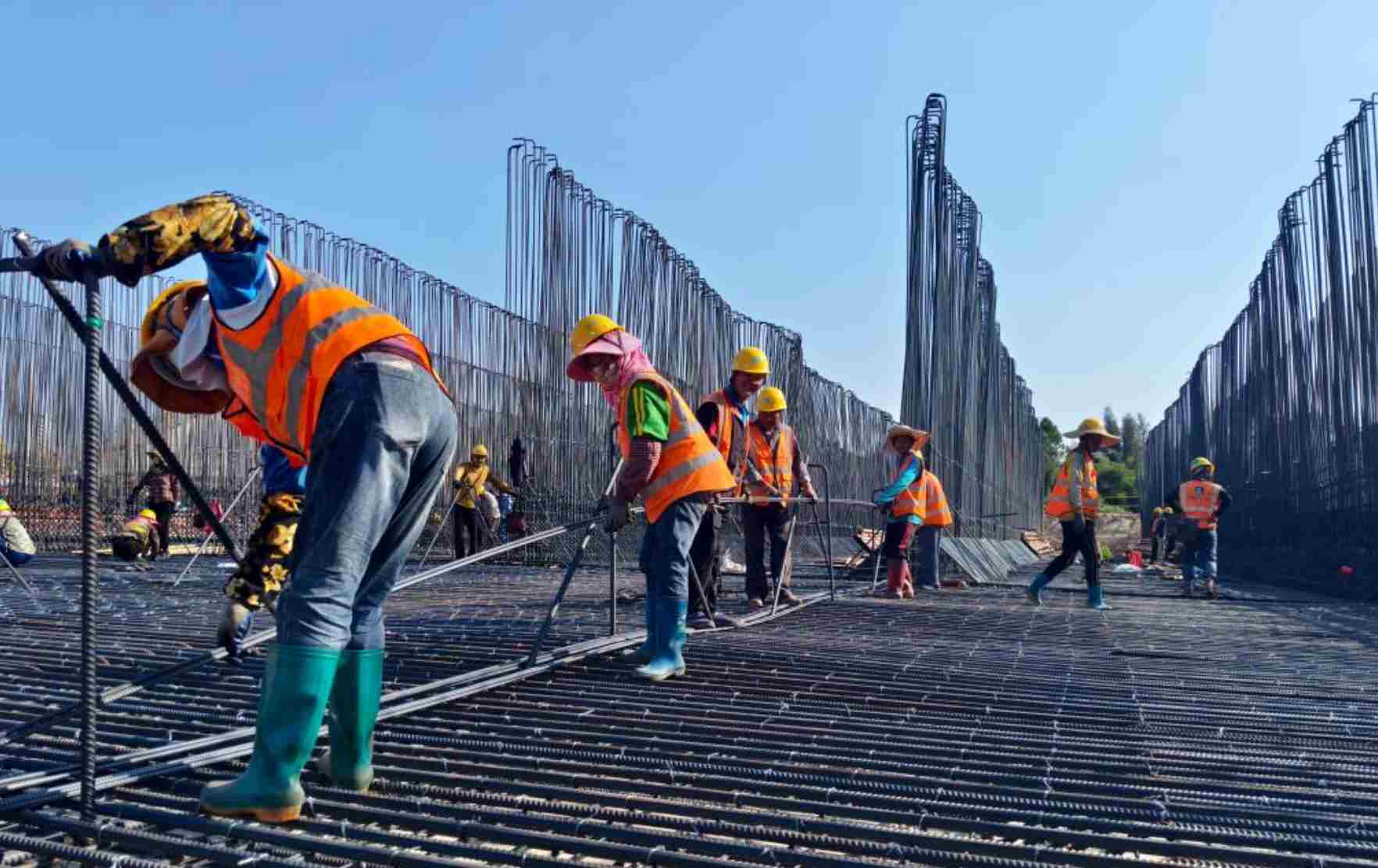 海南自贸港封关后重大项目建设一线走访