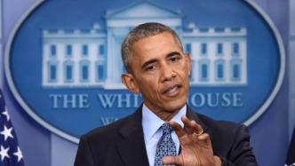 被特朗普恶搞成猿猴 奥巴马首次回应：廉耻心荡然无存