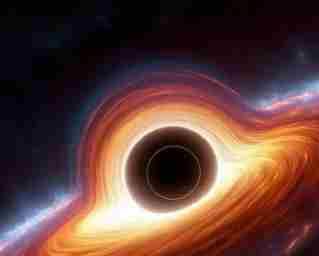 陕西科研团队首次绘制黑洞超临界相图