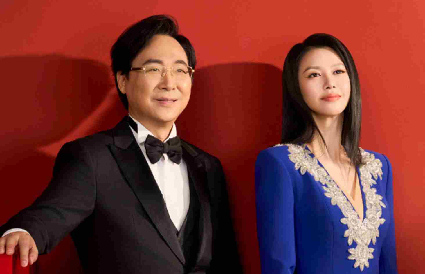 第15次上央视春晚 廖昌永在零点钟声敲响前唱响《山海寻梦》