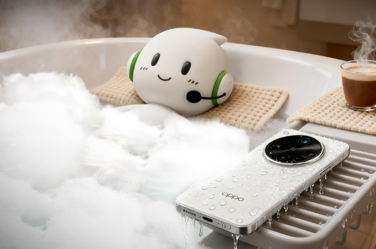 手机防水是怎样做到的？两种方法缺一不可