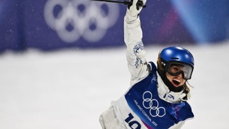 夺银被问丢金 谷爱凌回击外媒“很荒谬”