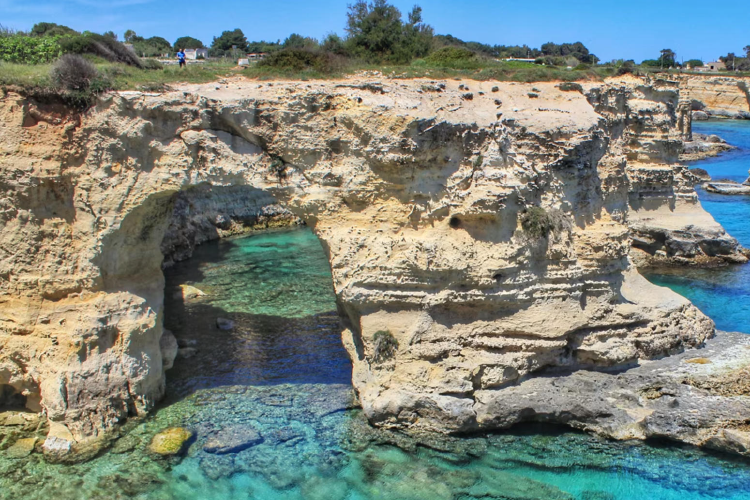 意大利浪漫地标永久消失 两年前海岸侵蚀防护经费未获批