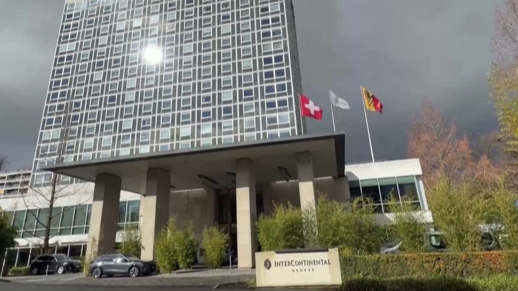 日内瓦会谈结束 俄美乌三方均称“取得进展”