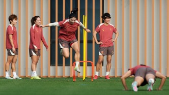 中国女足亚洲杯大名单公布 王霜、吴海燕领衔