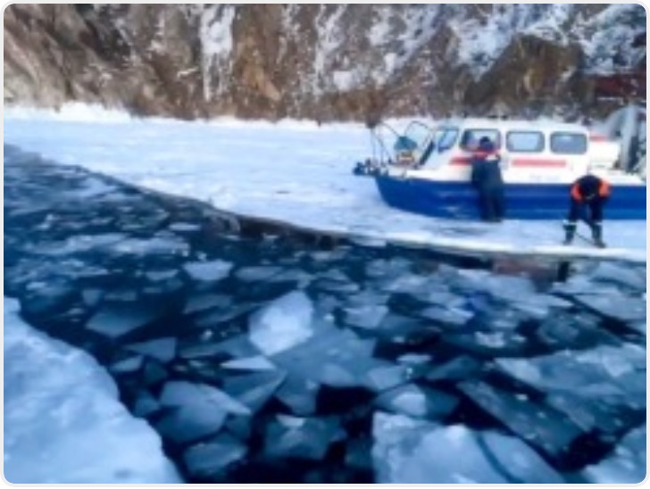 中国驻俄使馆就中国公民赴俄从事涉冰雪旅游活动再发安全提醒