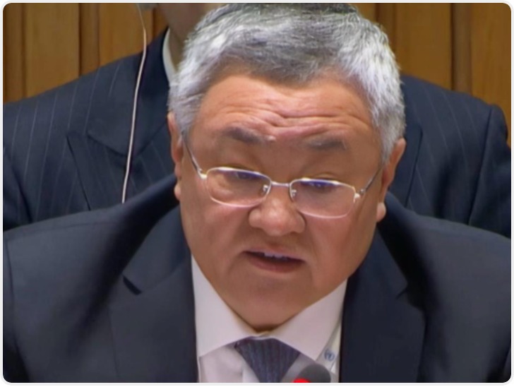 中国代表重申：日本没资格要求入常