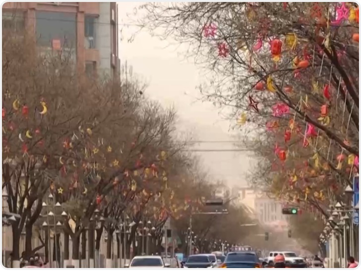 强冷空气携大风沙尘降温来袭 会影响返程吗？