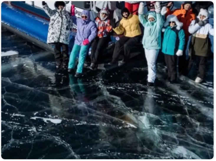 “车辆三分钟就沉了” 事故细节曝光！7名中国游客贝加尔湖遇难