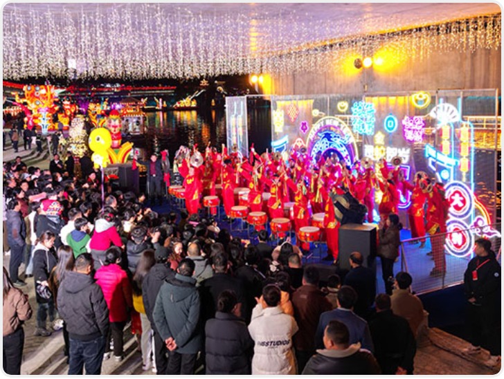 安康：特色文旅“解锁”别样新春